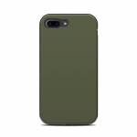 Solid State Olive Drab LifeProof iPhone 8 Plus Next Case Skin