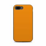 Solid State Orange LifeProof iPhone 8 Plus Next Case Skin