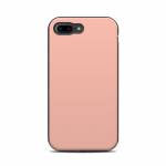 Solid State Peach LifeProof iPhone 8 Plus Next Case Skin