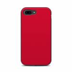 Solid State Red LifeProof iPhone 8 Plus Next Case Skin