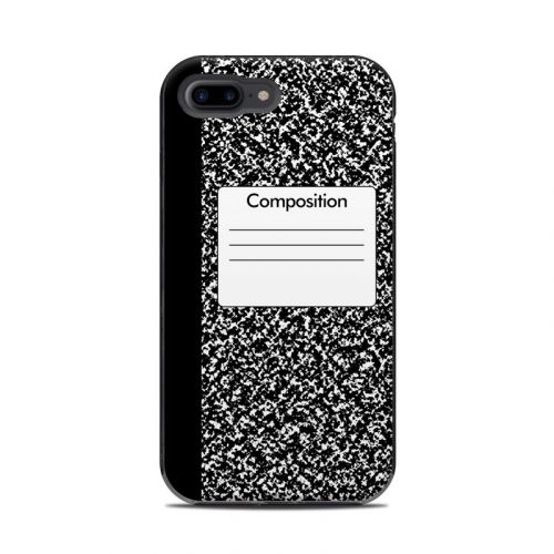 Composition Notebook LifeProof iPhone 8 Plus Next Case Skin
