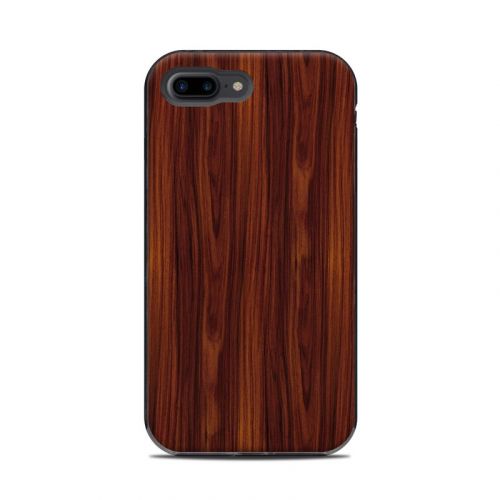 Dark Rosewood LifeProof iPhone 8 Plus Next Case Skin