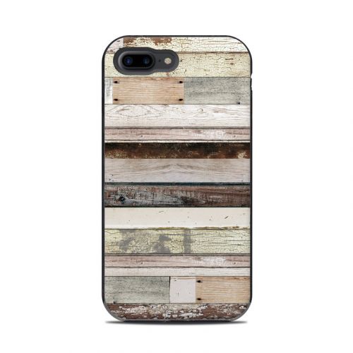Eclectic Wood LifeProof iPhone 8 Plus Next Case Skin
