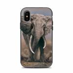 African Elephant LifeProof iPhone X Next Case Skin