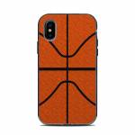 Basketball LifeProof iPhone X Next Case Skin