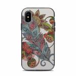 Feather Flower LifeProof iPhone X Next Case Skin