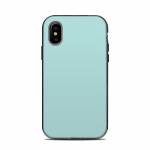Solid State Mint LifeProof iPhone X Next Case Skin