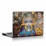 Alice in a Klimt Dream Laptop Skin