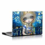 Alice in a Van Gogh Laptop Skin