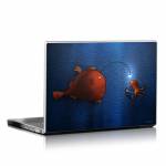 Angler Fish Laptop Skin
