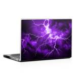 Apocalypse Purple Laptop Skin