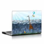 Above The Clouds Laptop Skin
