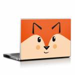 Autumn the Fox Laptop Skin