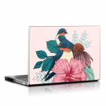 Barn Swallows Laptop Skin