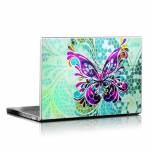 Butterfly Glass Laptop Skin