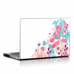 Blush Blossoms Laptop Skin