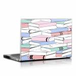 Book Stock Laptop Skin