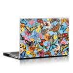Butterfly Land Laptop Skin