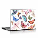 Butterfly Scatter Laptop Skin