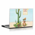 Cactus Laptop Skin