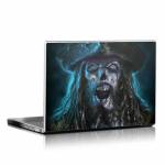Captain Grimbeard Laptop Skin