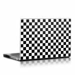 Checkers Laptop Skin