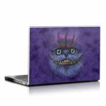 Cheshire Grin Laptop Skin