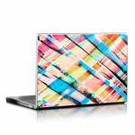 Check Stripe Laptop Skin