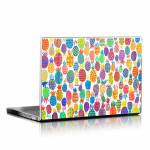 Colorful Pineapples Laptop Skin
