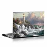 Conquering the Storms Laptop Skin