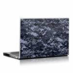 Digital Navy Camo Laptop Skin