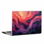 Dusk Forms Laptop Skin