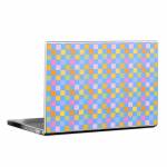 Eclectic Checker Laptop Skin