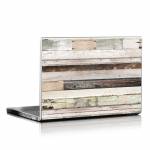 Eclectic Wood Laptop Skin