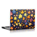 Falling Leaves Laptop Skin