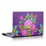 Floral Bouquet Laptop Skin