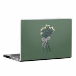 Floral Bouquet Bow  Laptop Skin