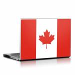 Canadian Flag Laptop Skin