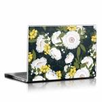 Fleurette Night Laptop Skin
