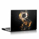 Flower Fury Laptop Skin
