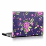 Folk Floral Laptop Skin