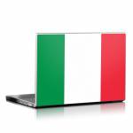 Italian Flag Laptop Skin