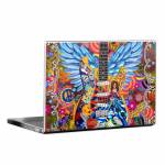 Janis Rocks Laptop Skin