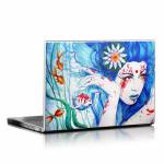 Lady Koi Laptop Skin