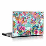Lovely Garden Laptop Skin