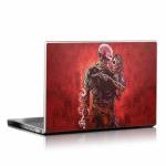 Love Trust and a Revolver Laptop Skin