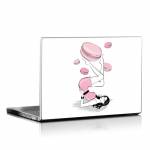 Macaron Girl Laptop Skin