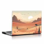 Meandering Desert Laptop Skin