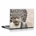 Meditation Mehndi Laptop Skin