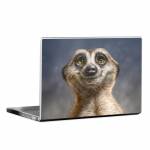 Meerkat Laptop Skin